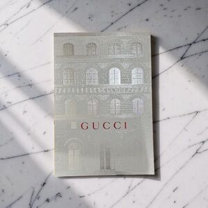 Gucci 2025 advent calendar .  Ornaments - very exclusive.